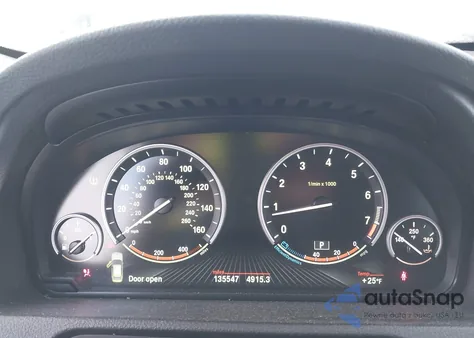 2014 BMW 535I Gran Turismo xDrive z USA, uszkodzony, nr VIN WBA5M4C5XED183557